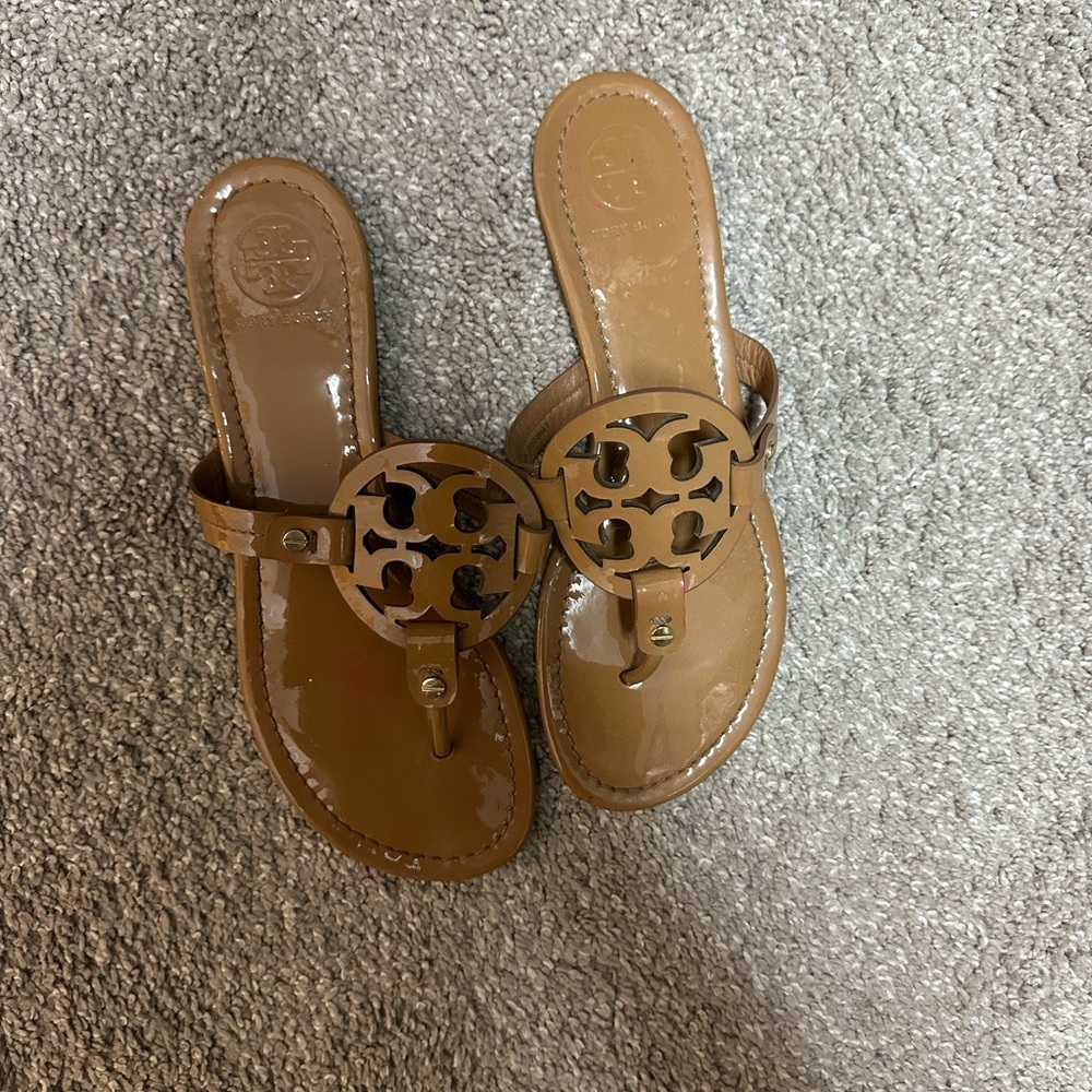 Tory Burch Miller sandals